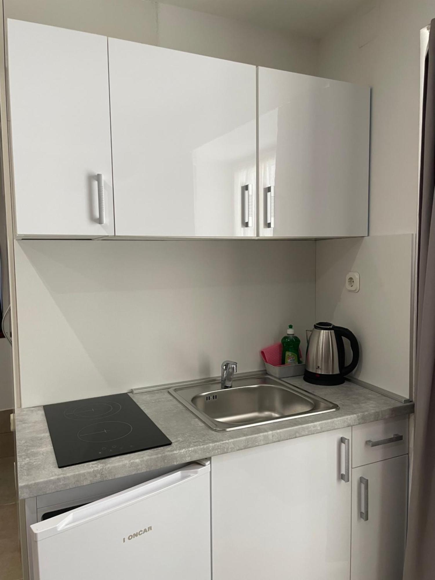 Apartman Pundinica Каштела Экстерьер фото
