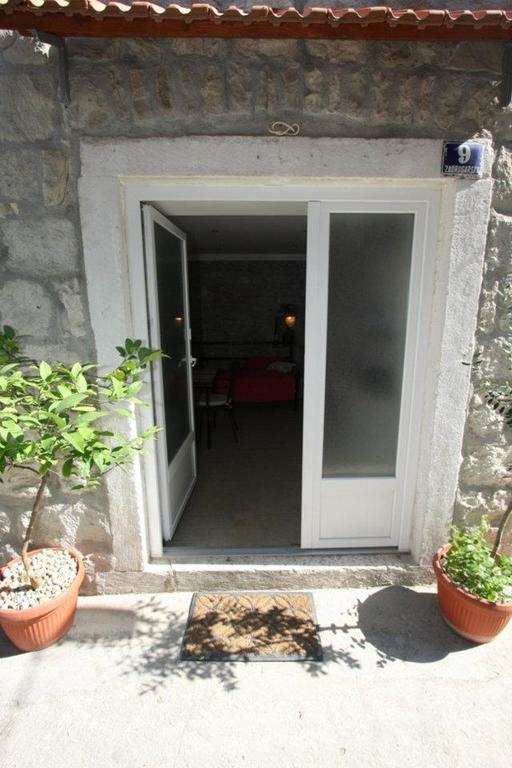 Apartman Pundinica Каштела Экстерьер фото